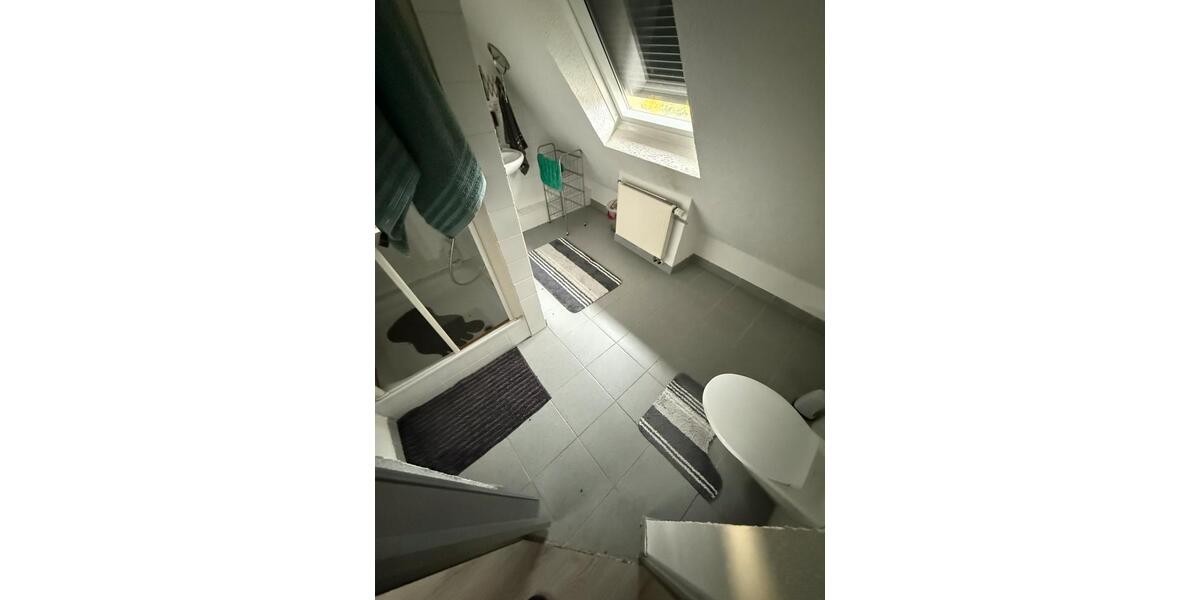 Dachgeschoßwohnung Gießen Allendorf - 1 Zimmer, 50 m&sup2;, 1.100&euro; | Angebot:23312721