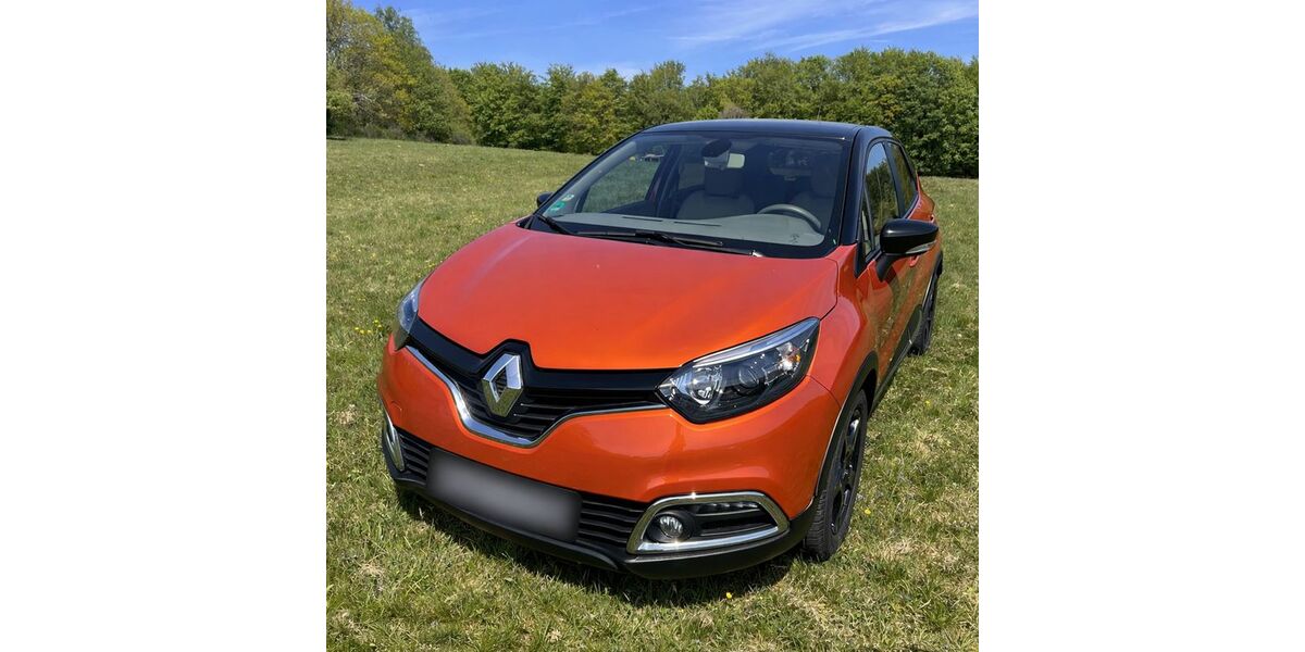 Renault Captur 37.000 km 10.750 &euro; Haiger 35708