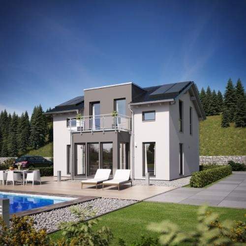 Einfamilienhaus Neu-Anspach Hausen - 6 Zimmer, 125 m&sup2;, 1.059.965&euro; | Angebot:25737543
