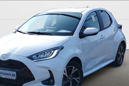 Toyota Yaris 6.592 km 23.380 &euro; Giessen 35394