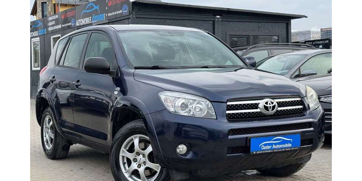 Toyota RAV 4 231.444 km 4.490 &euro; Lollar 35457
