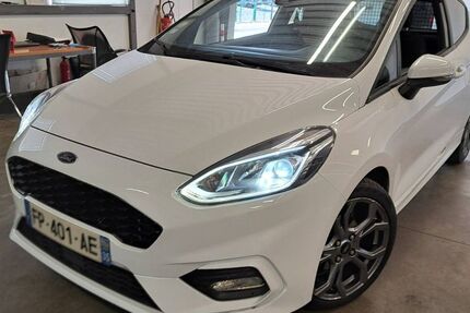 Ford Fiesta 97.892 km 9.881 &euro; Lich 35423