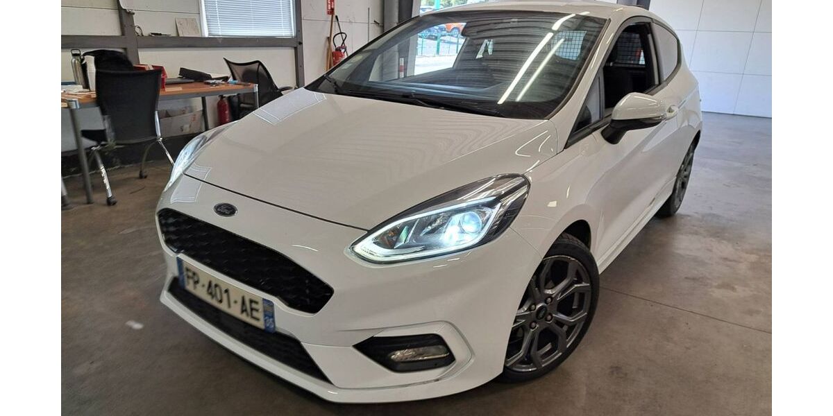 Ford Fiesta 97.892 km 9.881 &euro; Lich 35423