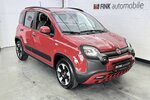 Fiat Panda Cross Red 1.0 Hybrid 1.Hand Neuwertig! 1.600 km 13.740 &euro; Lich 35423