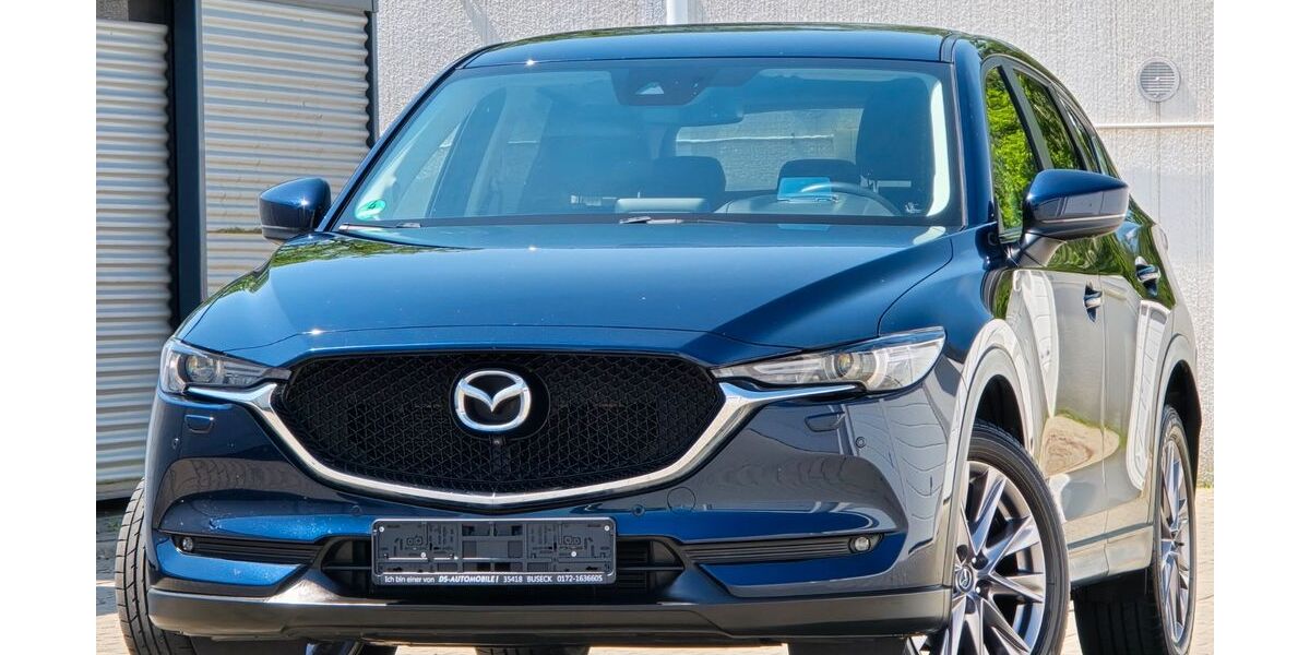 Mazda CX-5 58.696 km 20.490 &euro; Buseck 35418