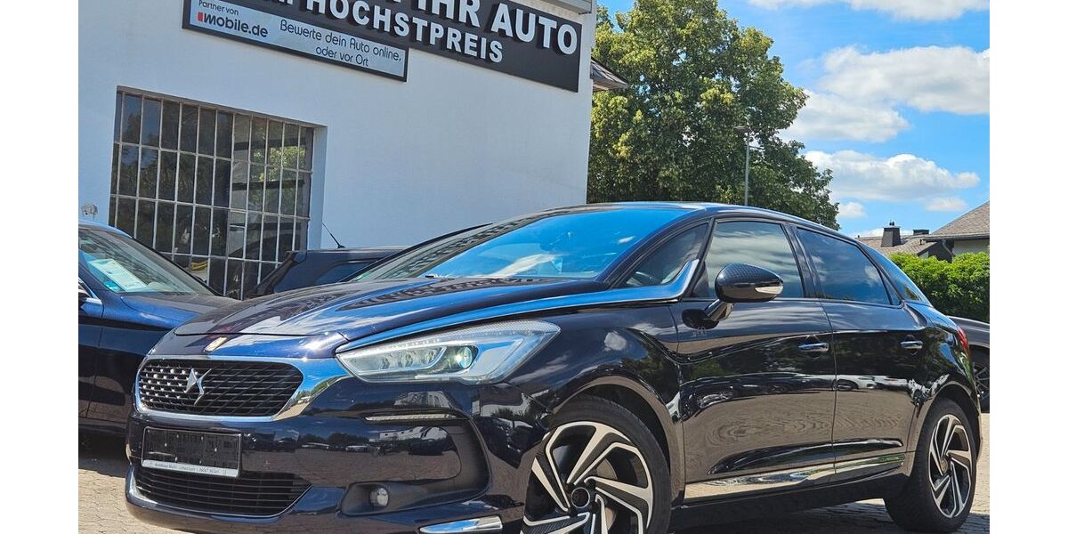 DS Automobiles DS5 206.700 km 7.860 &euro; Gießen 35396