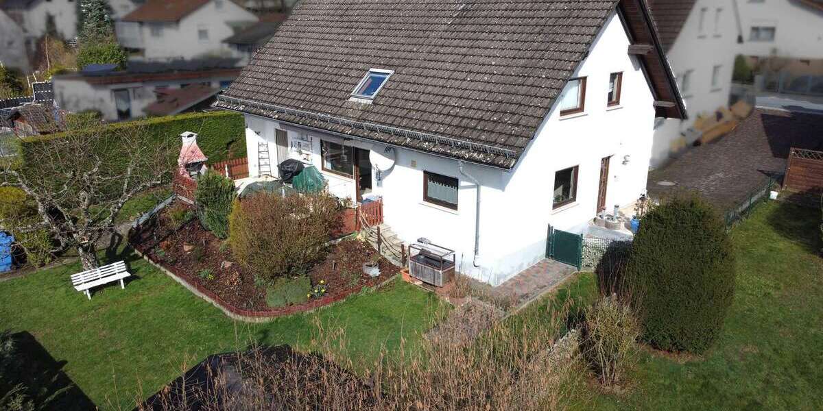 Einfamilienhaus Weilburg-Odersbach Odersbach - 4 Zimmer, 117 m&sup2;, 285.000&euro; | Angebot:25928005
