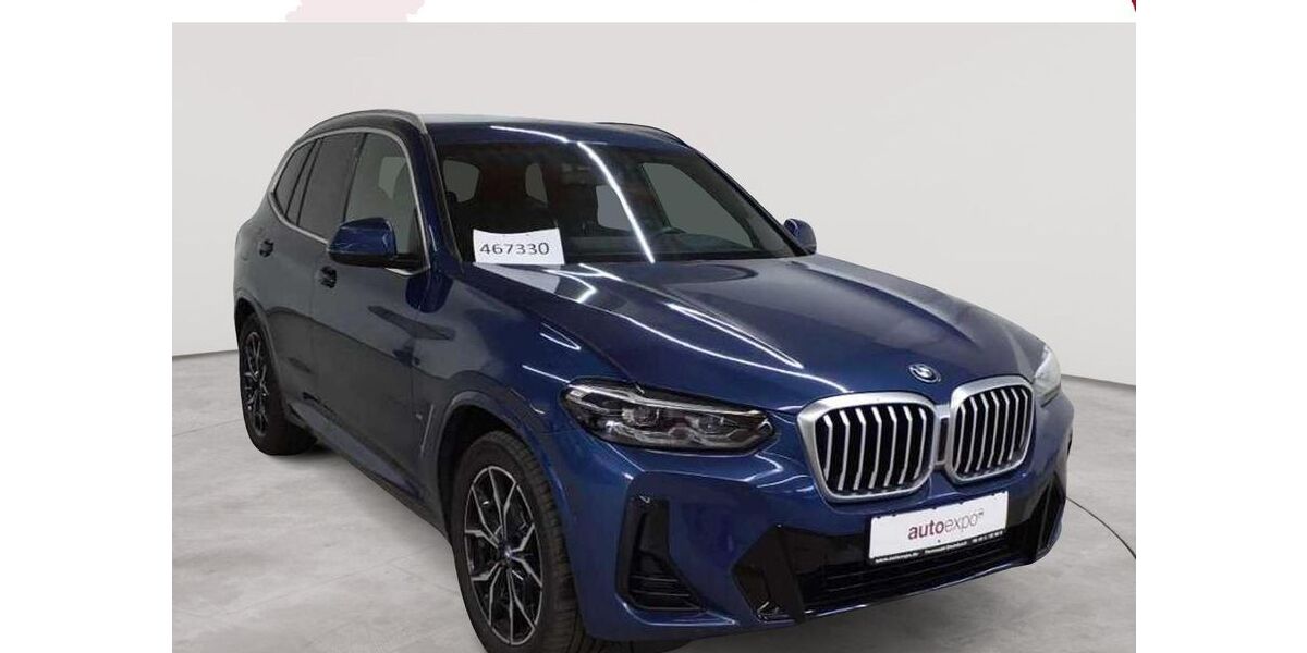 BMW X3 97.894 km 33.089 &euro; Fernwald-Steinbach 35463