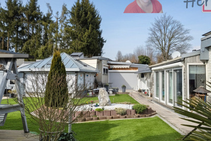 Juwel am See – traumhaftes Feriendomizil mit Teilungspotential - Haus Hungen Inheiden | Angebot:26443413