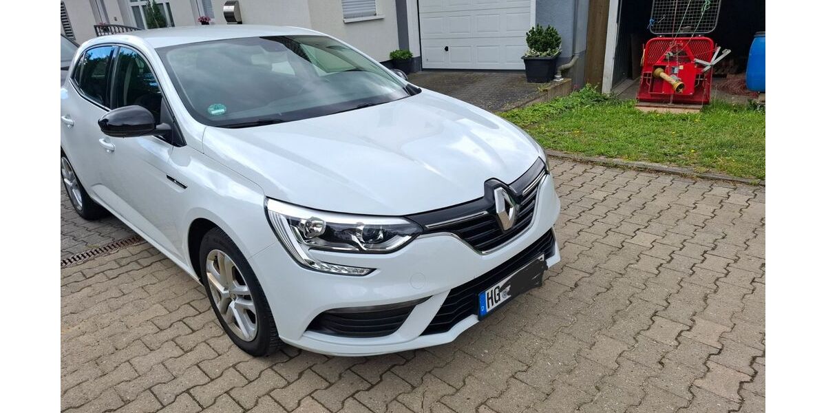 Renault Megane 91.900 km 12.700 &euro; Wilhelmsdorf (Usingen) 61250