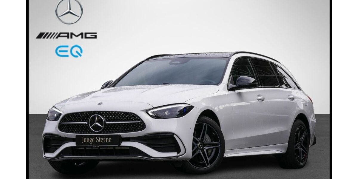 Mercedes-Benz C 300 4.020 km 50.990 &euro; Dillenburg 35683