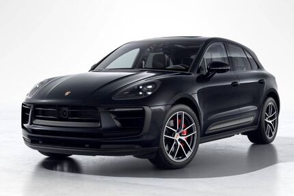 Porsche Macan 41.900 km 79.790 &euro; Wettenberg 35435
