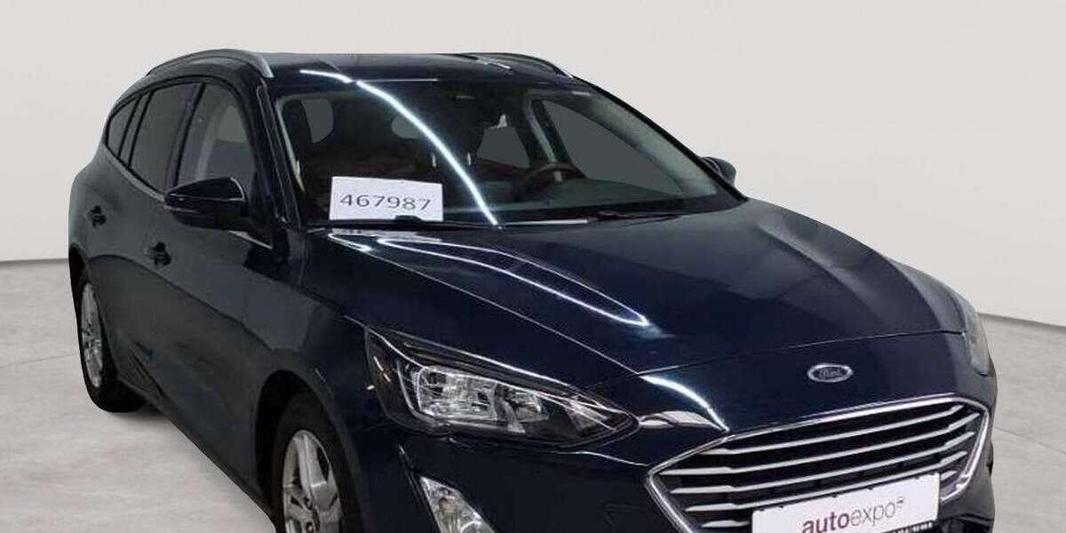 Ford Focus 66.720 km 12.490 &euro; Fernwald-Steinbach 35463