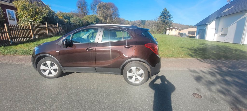 Opel Mokka 119.018 km 9.100 &euro; Weilrod 61276