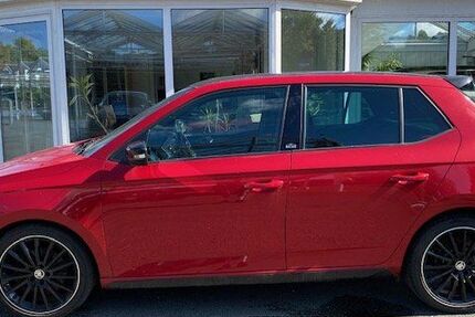 Skoda Fabia 91.500 km 11.990 &euro; Leun 35638