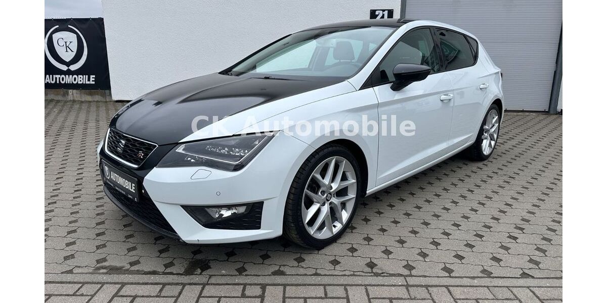 Seat Leon 219.433 km 8.490 &euro; Solms 35606