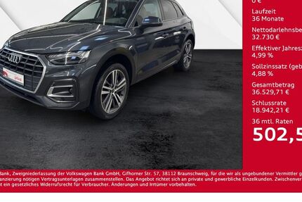 Audi Q5 104.910 km 31.730 &euro; Giessen 35394