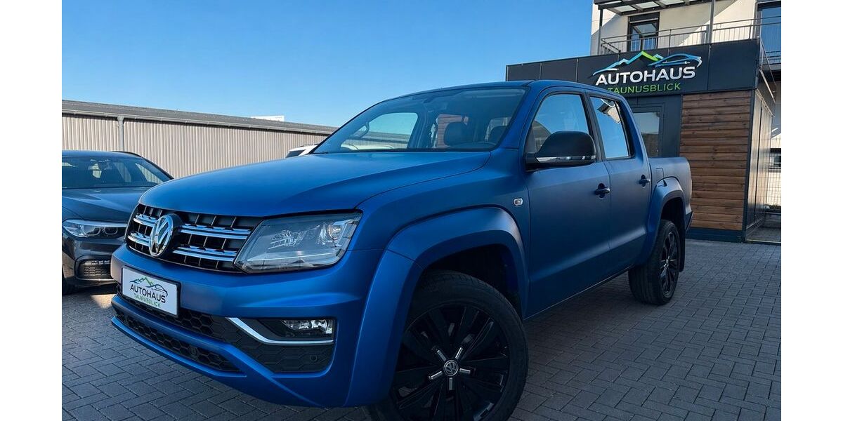 VW Amarok 220.000 km 18.990 &euro; Usingen 61250