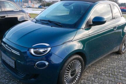 Fiat 500e 21.943 km 28.999 &euro; Wetzlar 35576