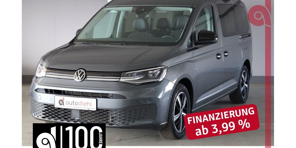 VW Caddy Maxi 53.368 km 30.490 &euro; Wetzlar 35576