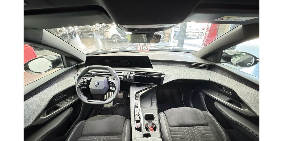 Peugeot 3008 GT 145 Mild Hybrid Full LED 360° AGR Sitze 29.996 km 26.420 &euro; Lich 35423