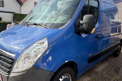 Opel Movano 224.100 km 7.990 &euro; Münzenberg 35516