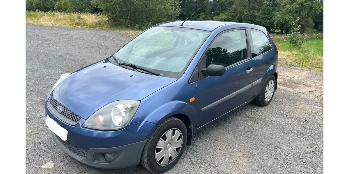 Ford Fiesta 167.000 km 2.599 &euro; Greifenstein 35753