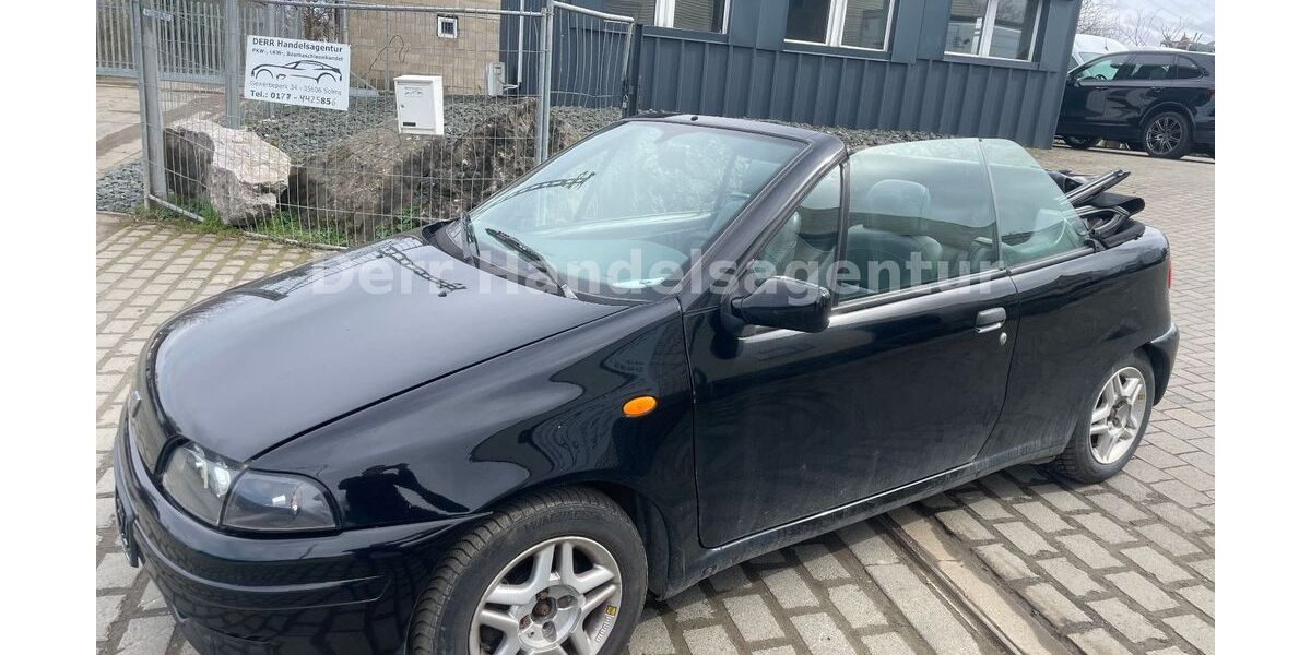 Fiat Punto 225.085 km 990 &euro; Solms 35606