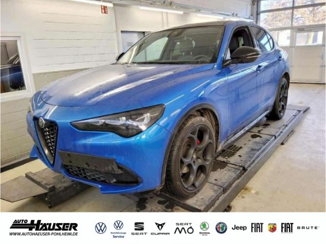 Alfa Romeo Stelvio 54.716 km 39.985 &euro; Pohlheim 35415
