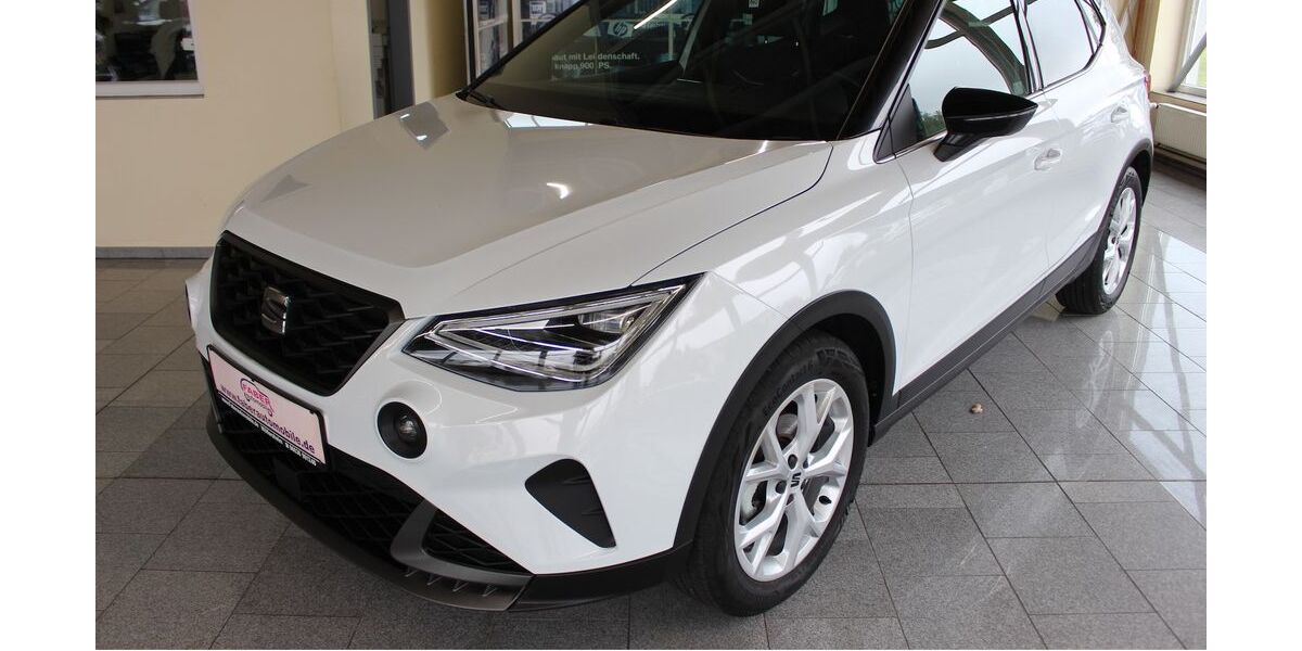 Seat Arona 25.677 km 16.222 &euro; Wölfersheim 61200