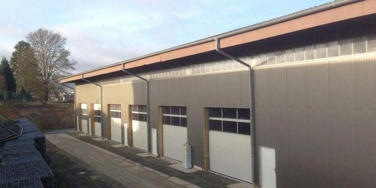 Gewerbeobjekt Neu-Anspach Westerfeld - 385&euro; | Angebot:25838059