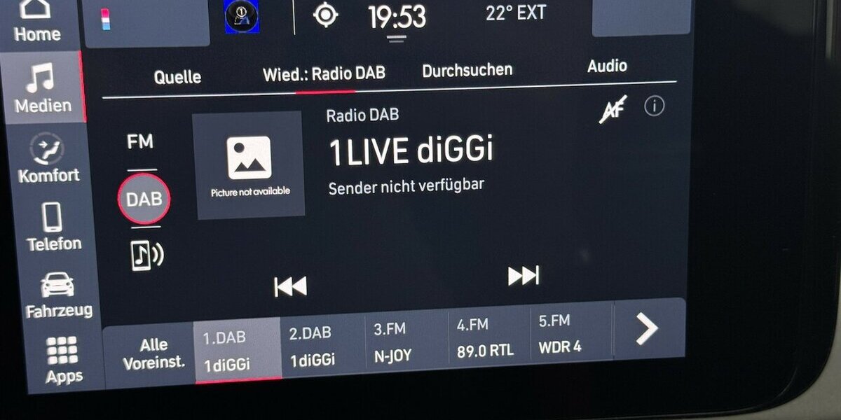 Fiat 500e Action 1. Hand Carplay 12.500 km 14.820 &euro; Lich 35423