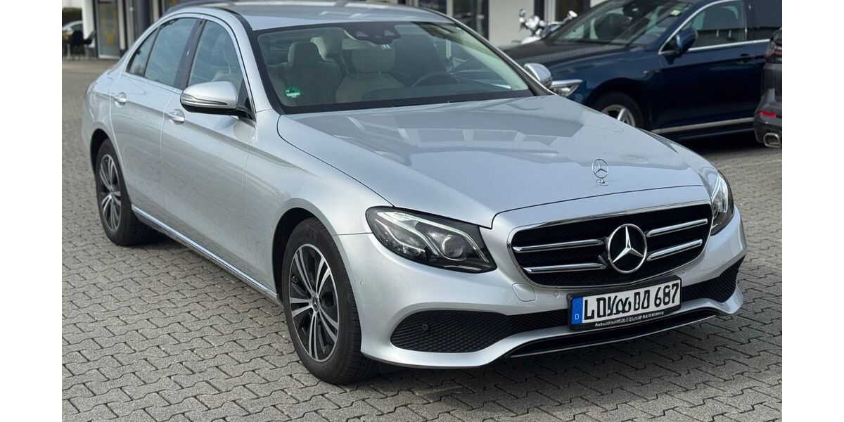 Mercedes-Benz E 220 140.000 km 24.900 &euro; Butzbach 35510