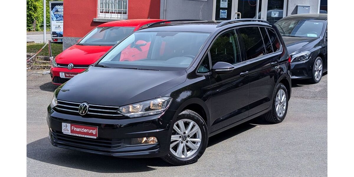 VW Touran 66.000 km 24.950 &euro; Wetzlar 35578