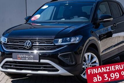 VW T-Cross 17.957 km 22.790 &euro; Gießen 35394