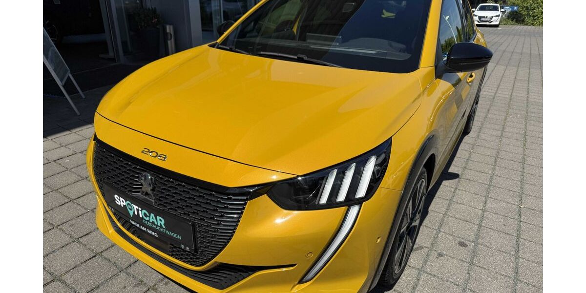 Peugeot 208 41.296 km 15.980 &euro; Giessen 35394