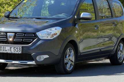 Dacia Lodgy 47.000 km 14.700 &euro; Dillenburg, Oranienstadt 35687