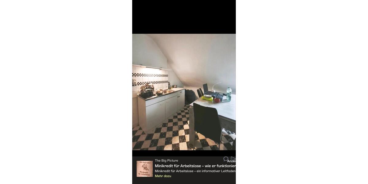 Dachgeschoßwohnung Lollar - 3 Zimmer, 55 m&sup2;, 115.000&euro; | Angebot:25852266