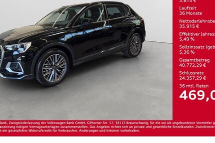 Audi Q3 1.050 km 39.230 &euro; Giessen 35394
