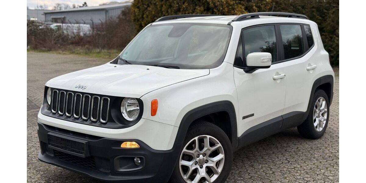 Jeep Renegade 140.000 km 7.950 &euro; Lollar ( bei Gießen ) 35457