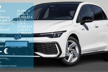 VW Golf 14.279 km 34.490 &euro; Herborn 35745