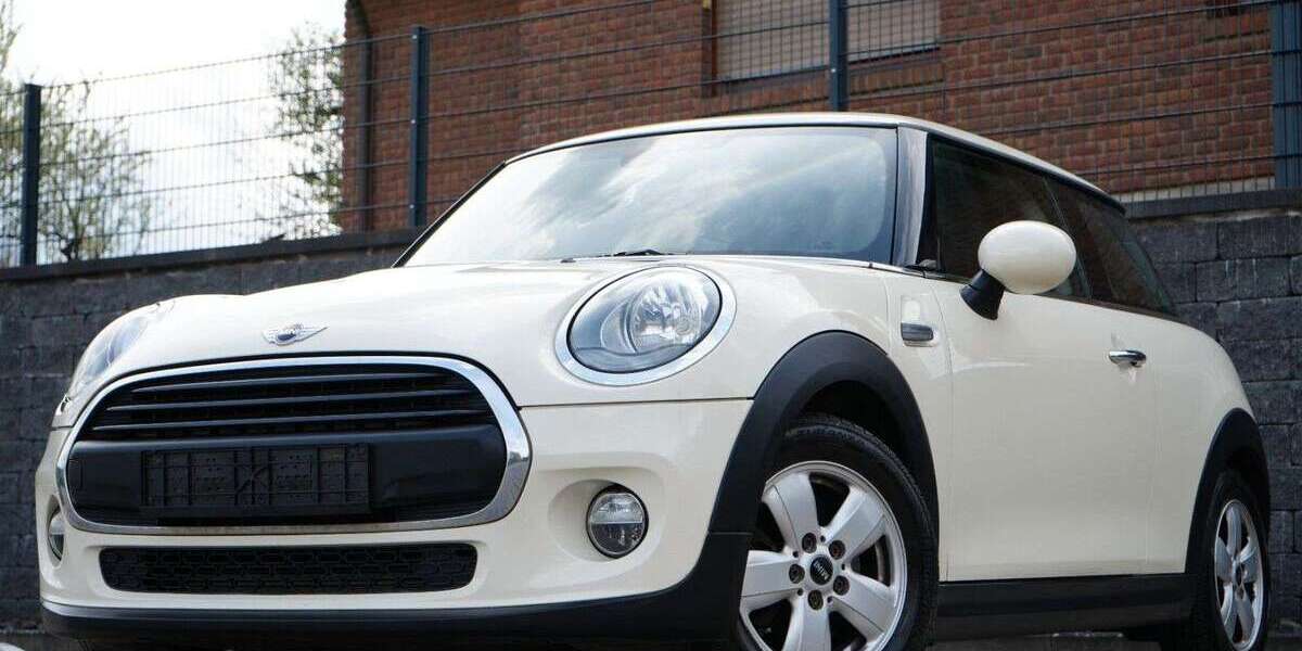 Mini One 102.800 km 8.360 &euro; Haiger 35708