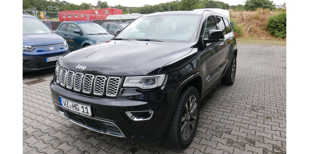 Jeep Grand Cherokee 101.226 km 28.990 &euro; Wetzlar 35576