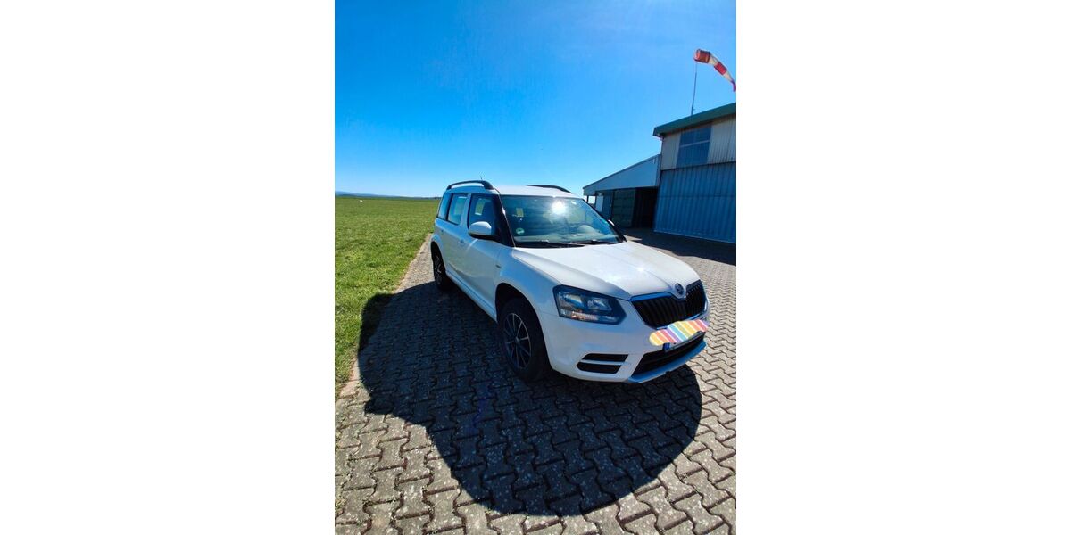 Skoda Yeti 100.000 km 8.900 &euro; Reiskirchen 35447