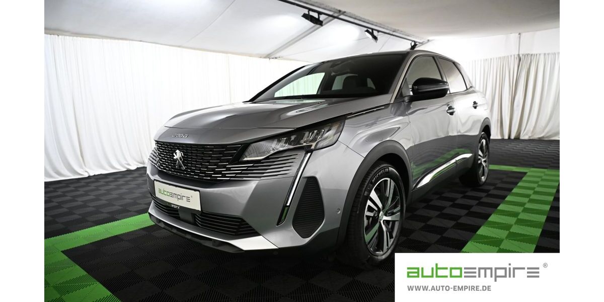 Peugeot 3008 16.966 km 22.490 &euro; Butzbach 35510