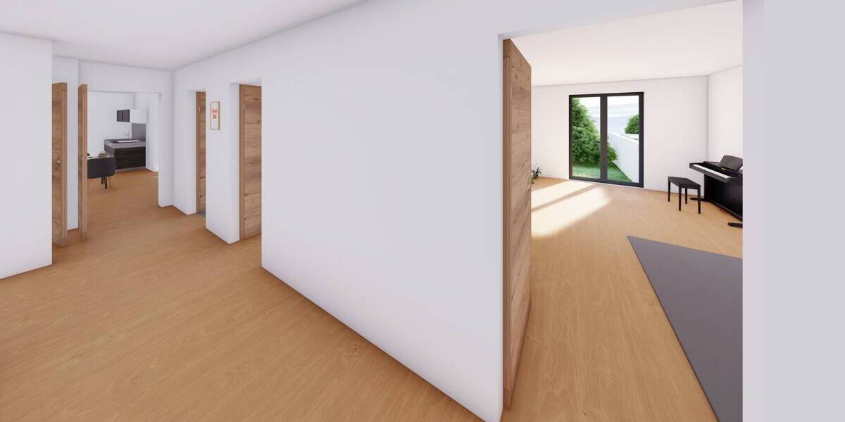 Etagenwohnung Bischoffen / Niederweidbach Niederweidbach - 3 Zimmer, 76 m&sup2;, 312.020&euro; | Angebot:25665416