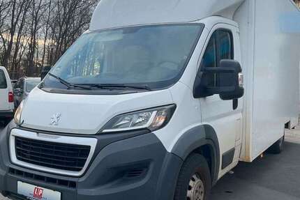 Peugeot Boxer 252.477 km 10.990 &euro; Giessen 35394
