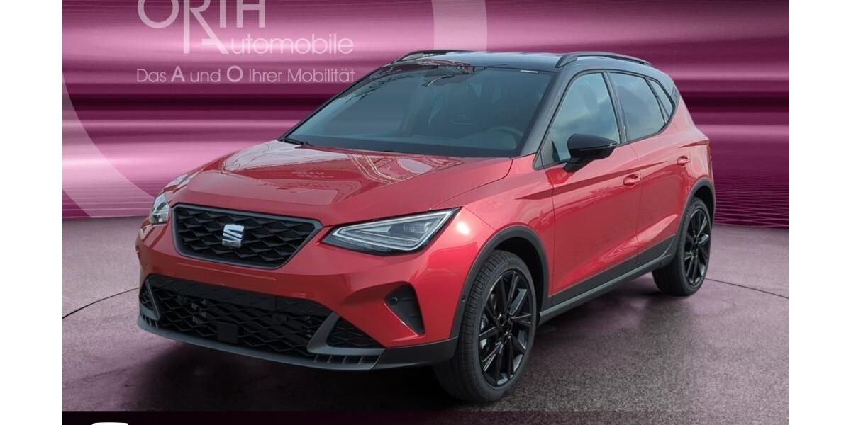 Seat Arona 4.000 km 27.849 &euro; Beselich 65614