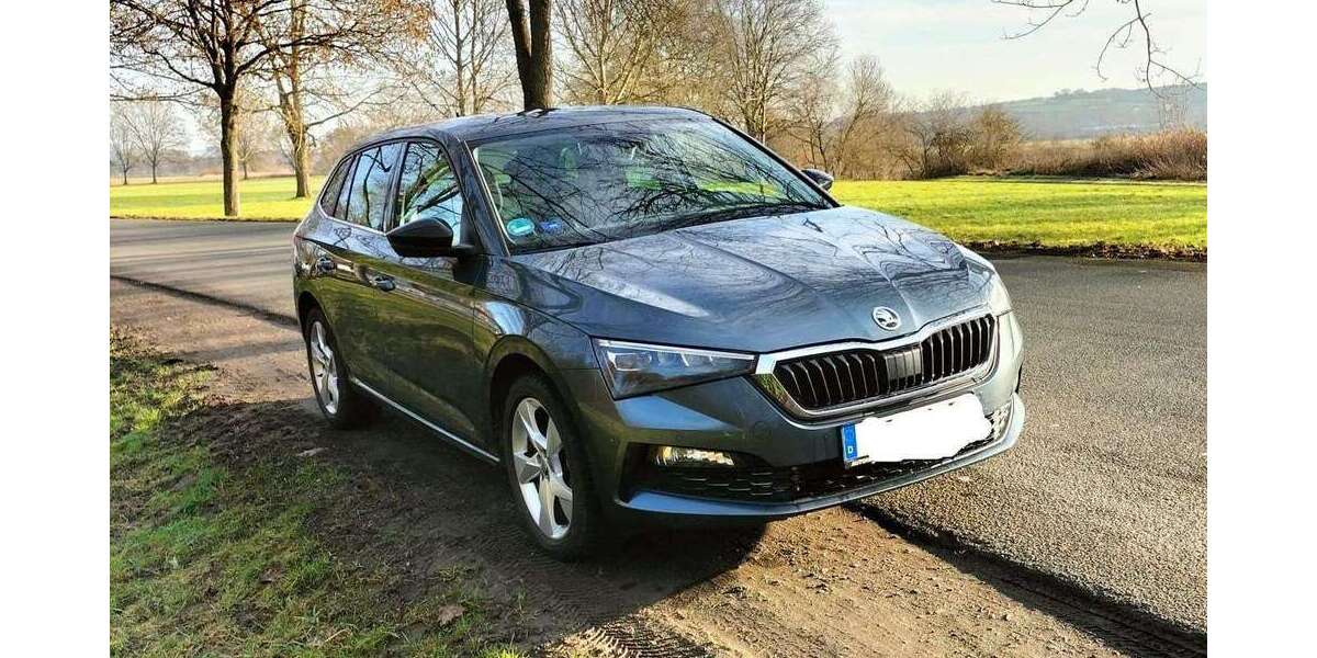 Skoda Scala 69.000 km 15.200 &euro; Aßlar, Stadt 35576