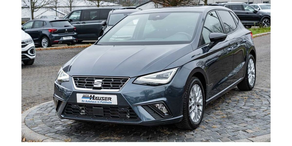Seat Ibiza 25.444 km 20.675 &euro; Pohlheim 35415